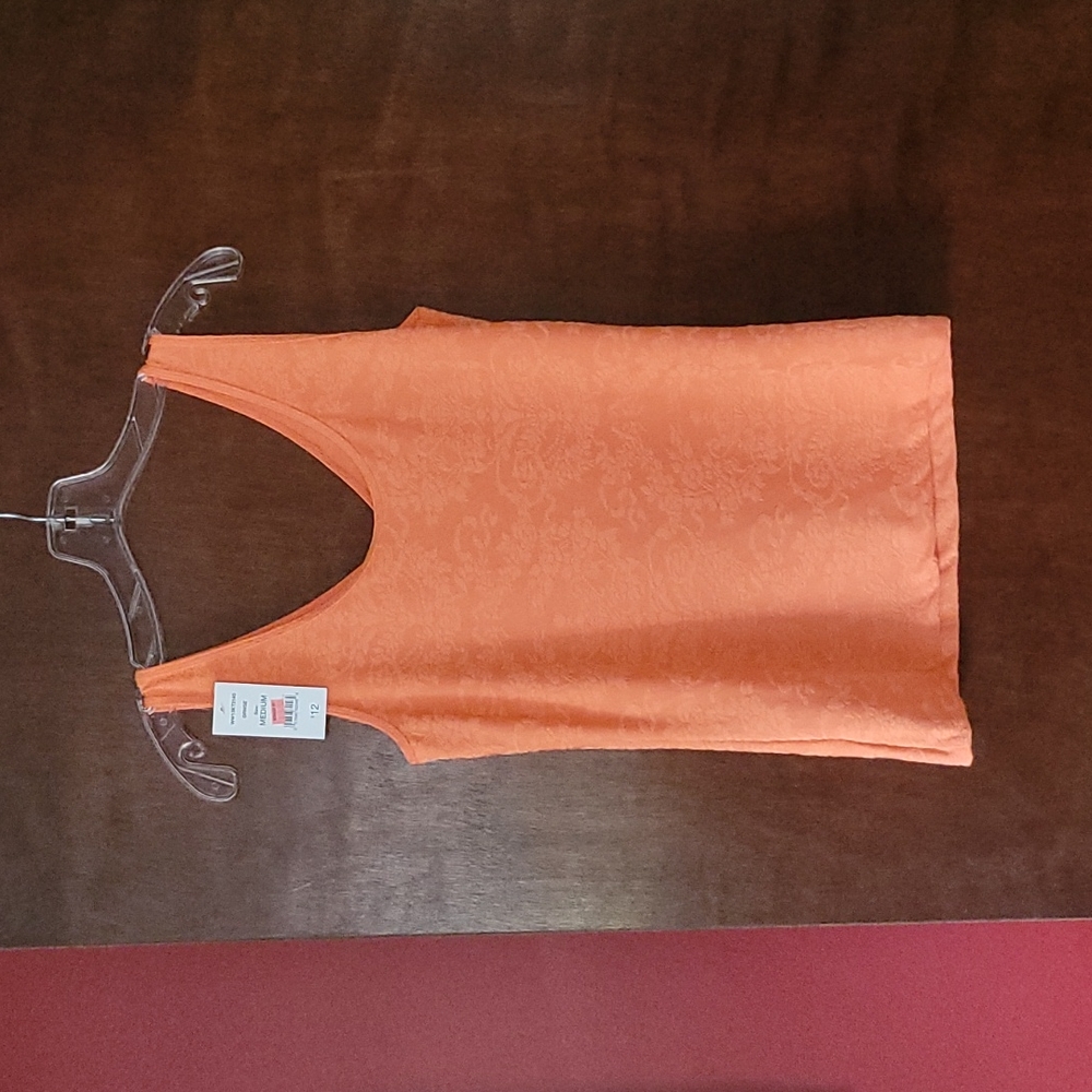 Tank top